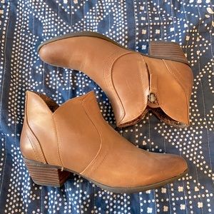 Ariat Cognac Bootie